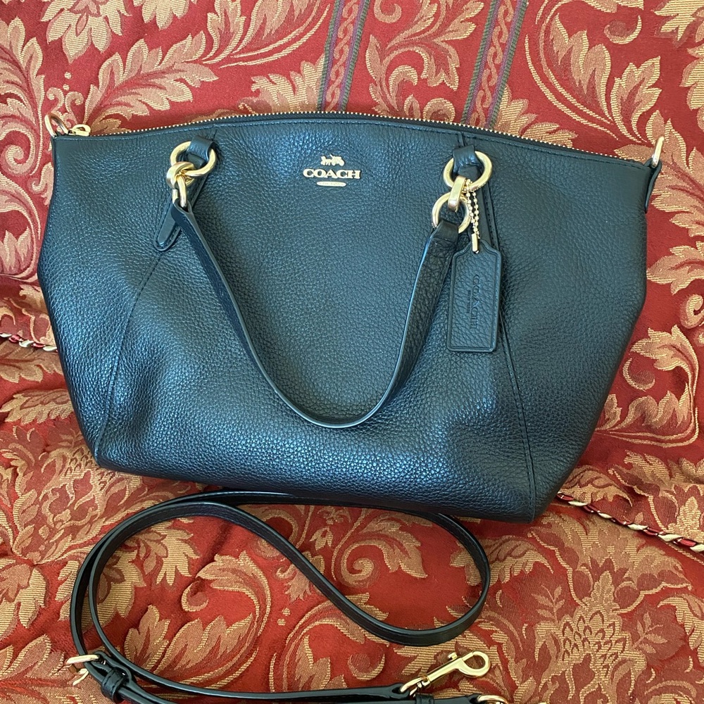 Coach “Kelsey” satchel